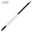 K2 Noir, Pointe de cocobolo flottante, Enveloppe blanche sans enroulement