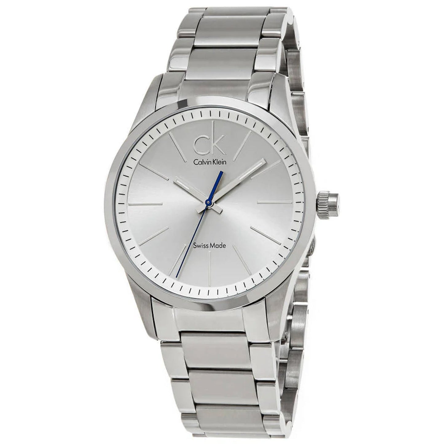Montre audacieuse pour homme Calvin Klein