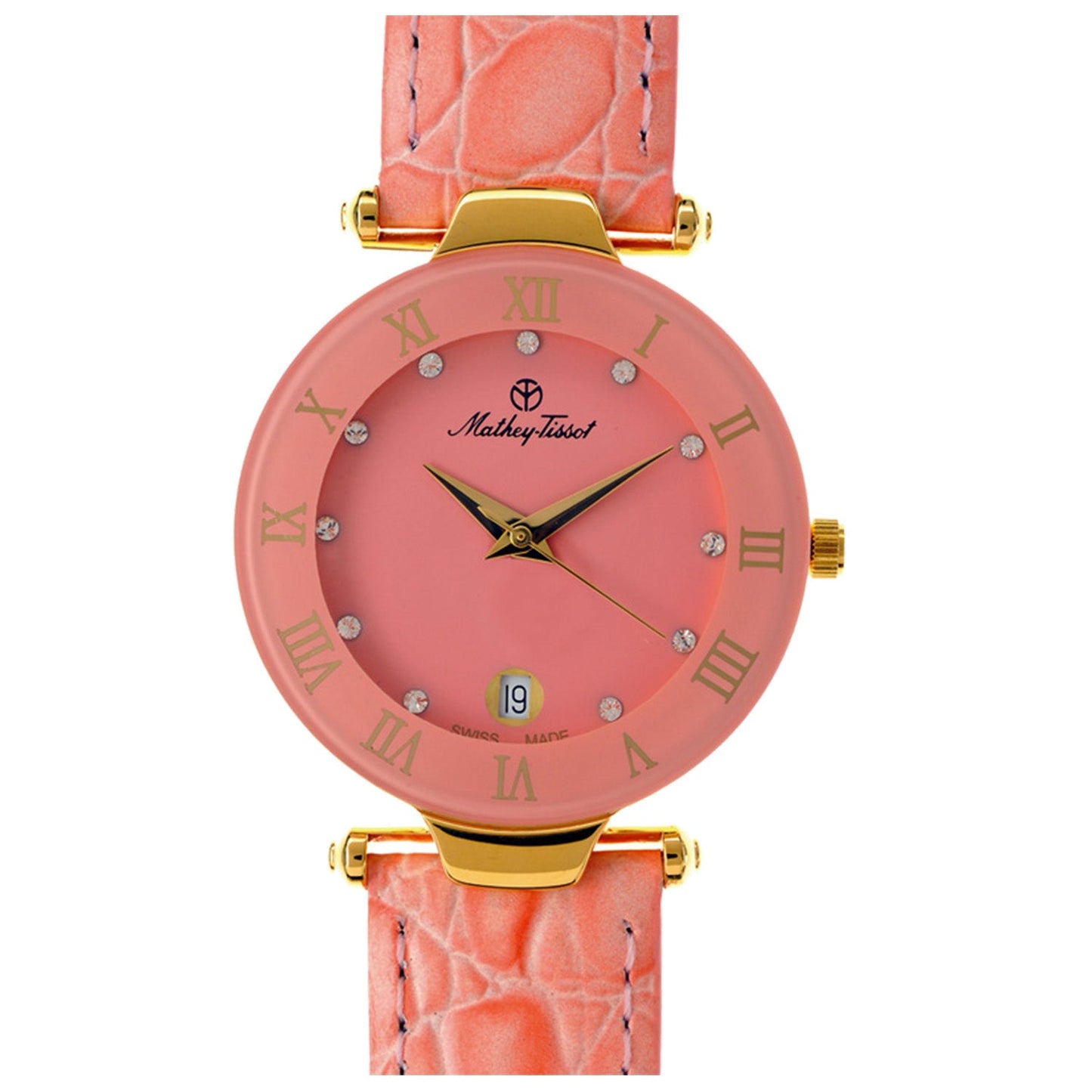 Mathey Tissot Women's Classic Watch