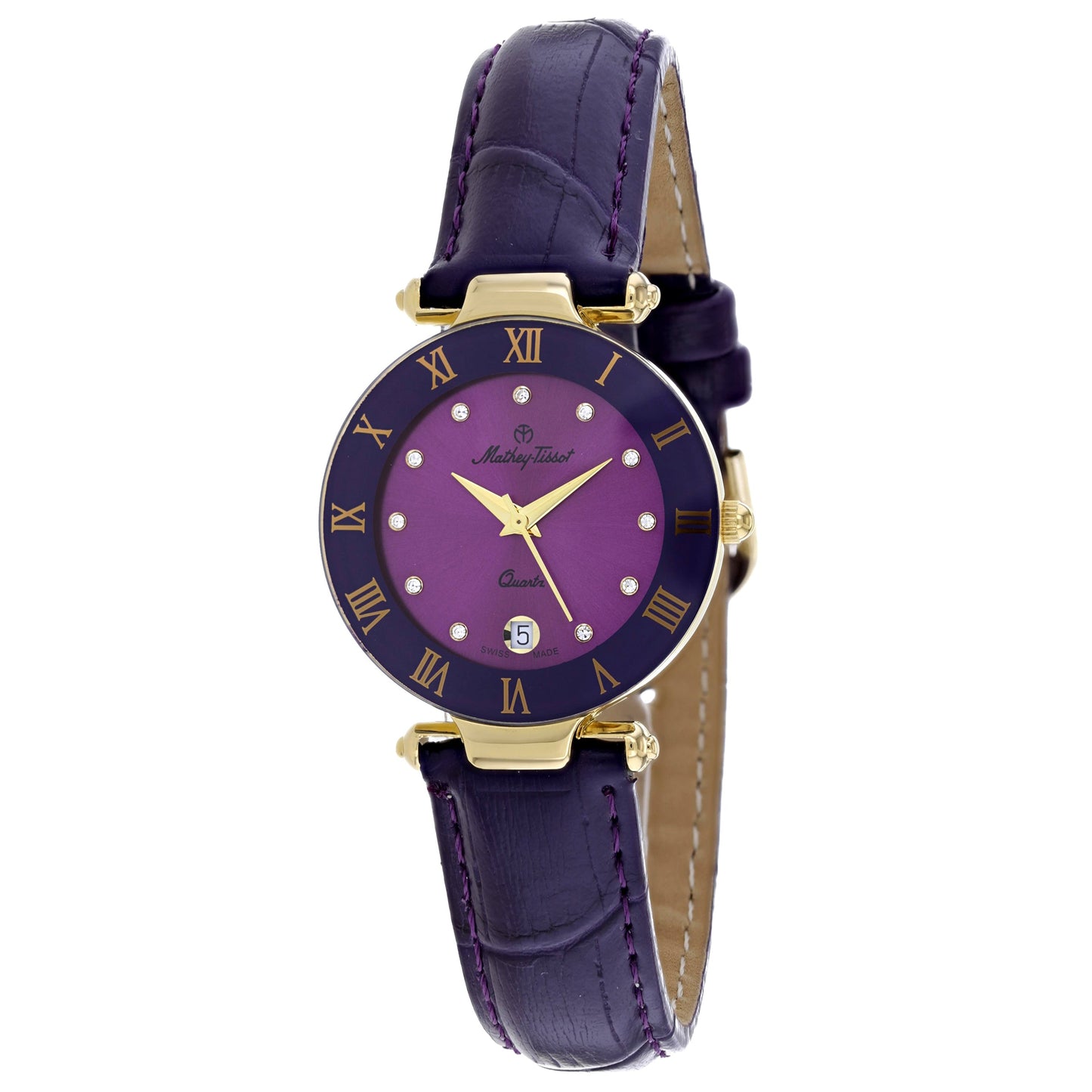 Mathey Tissot Women's Coupole Watch