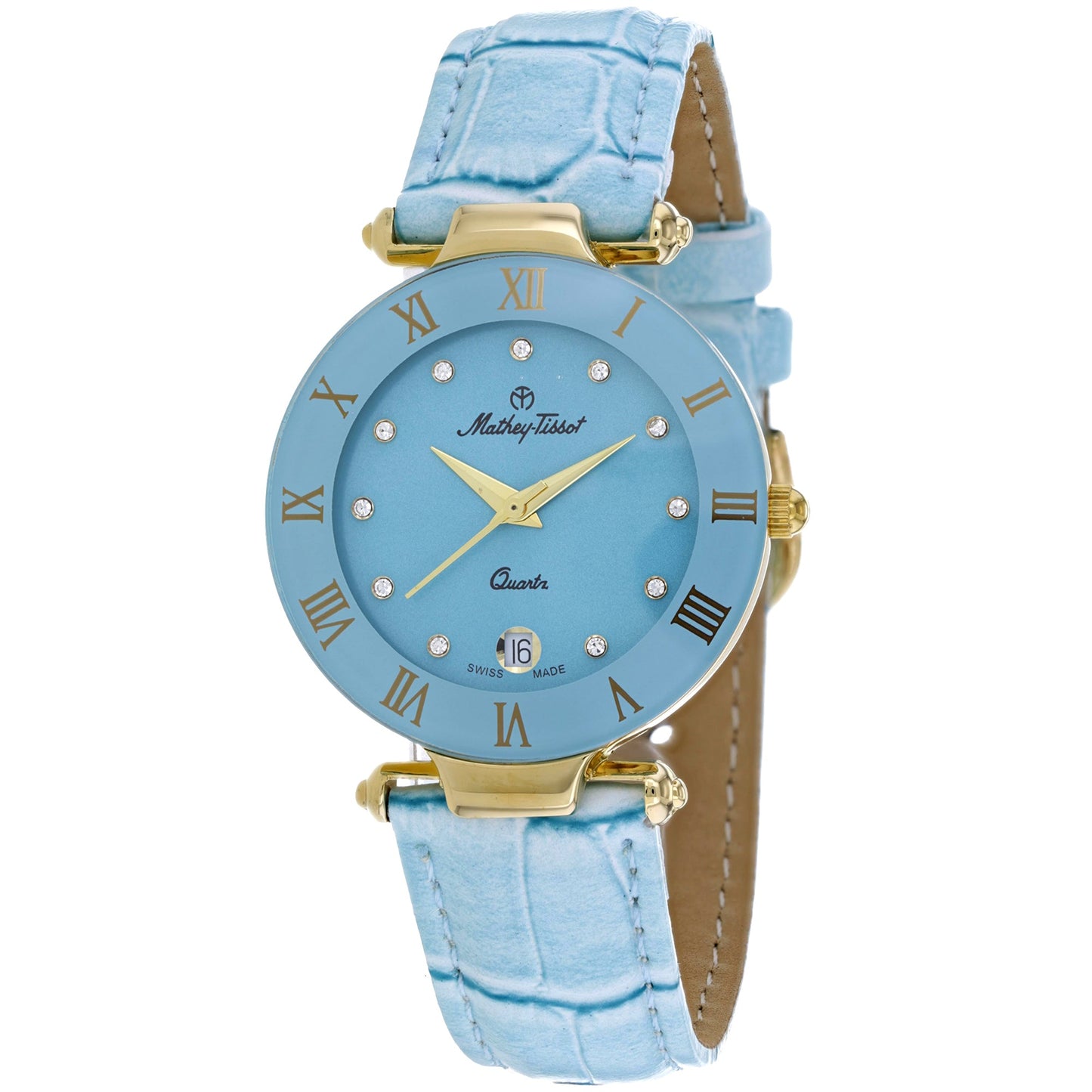 Montre Coupole Femme Mathey Tissot