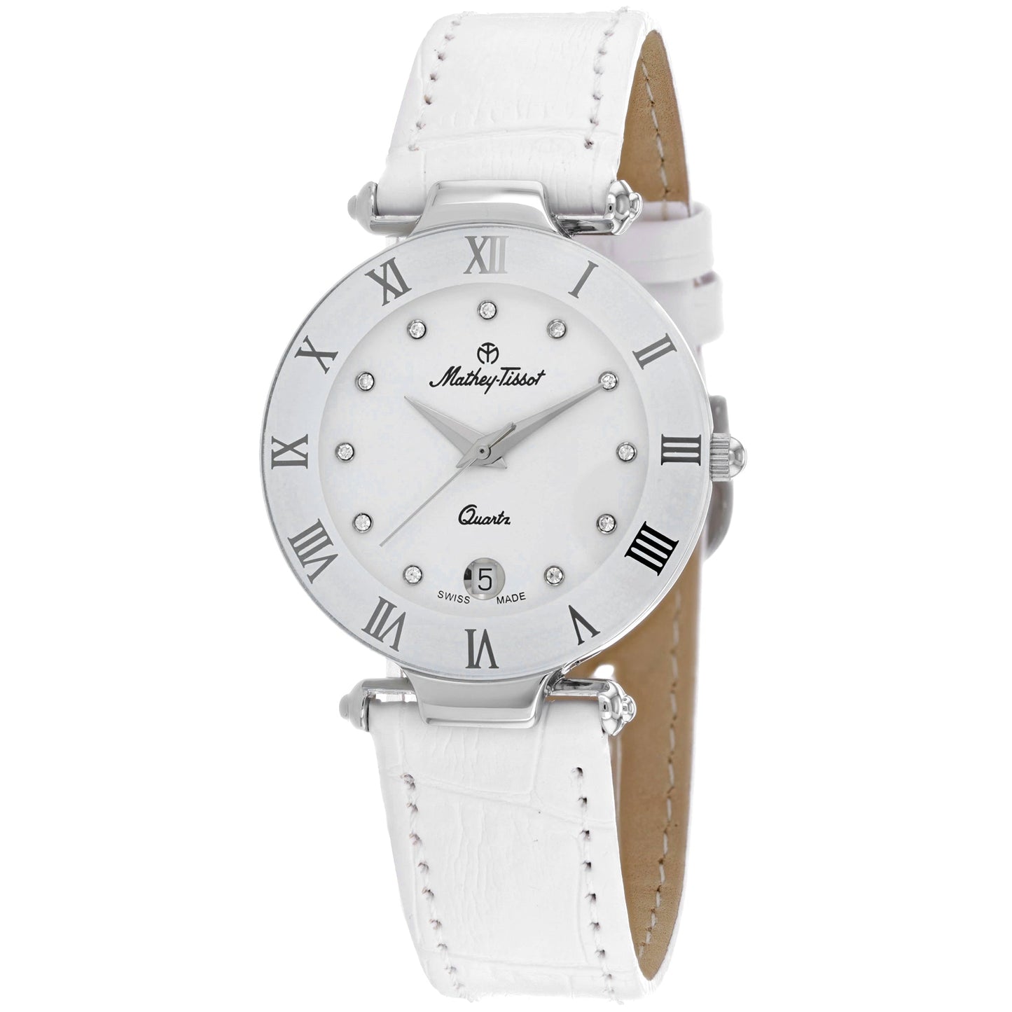 Reloj Mathey Tissot Coupole para Mujer
