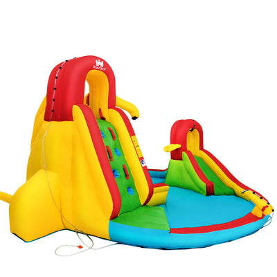 Inflatable Water Slide Bounce Park for Kids