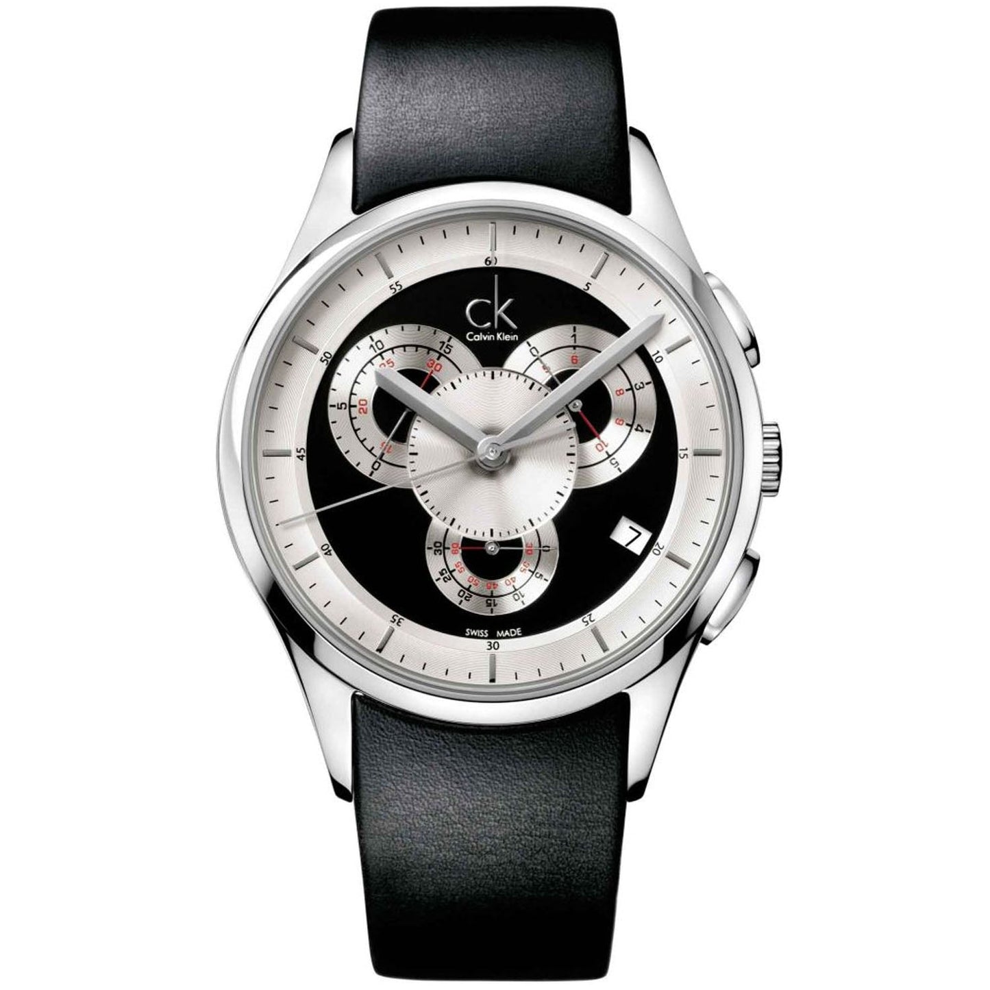 Calvin Klein Men's Basic Watch