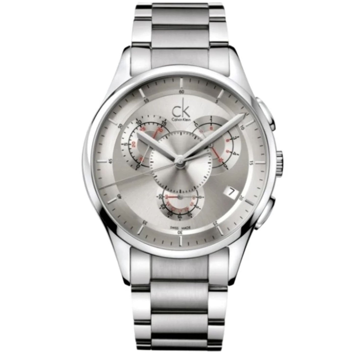 Calvin Klein Men's Basic Watch