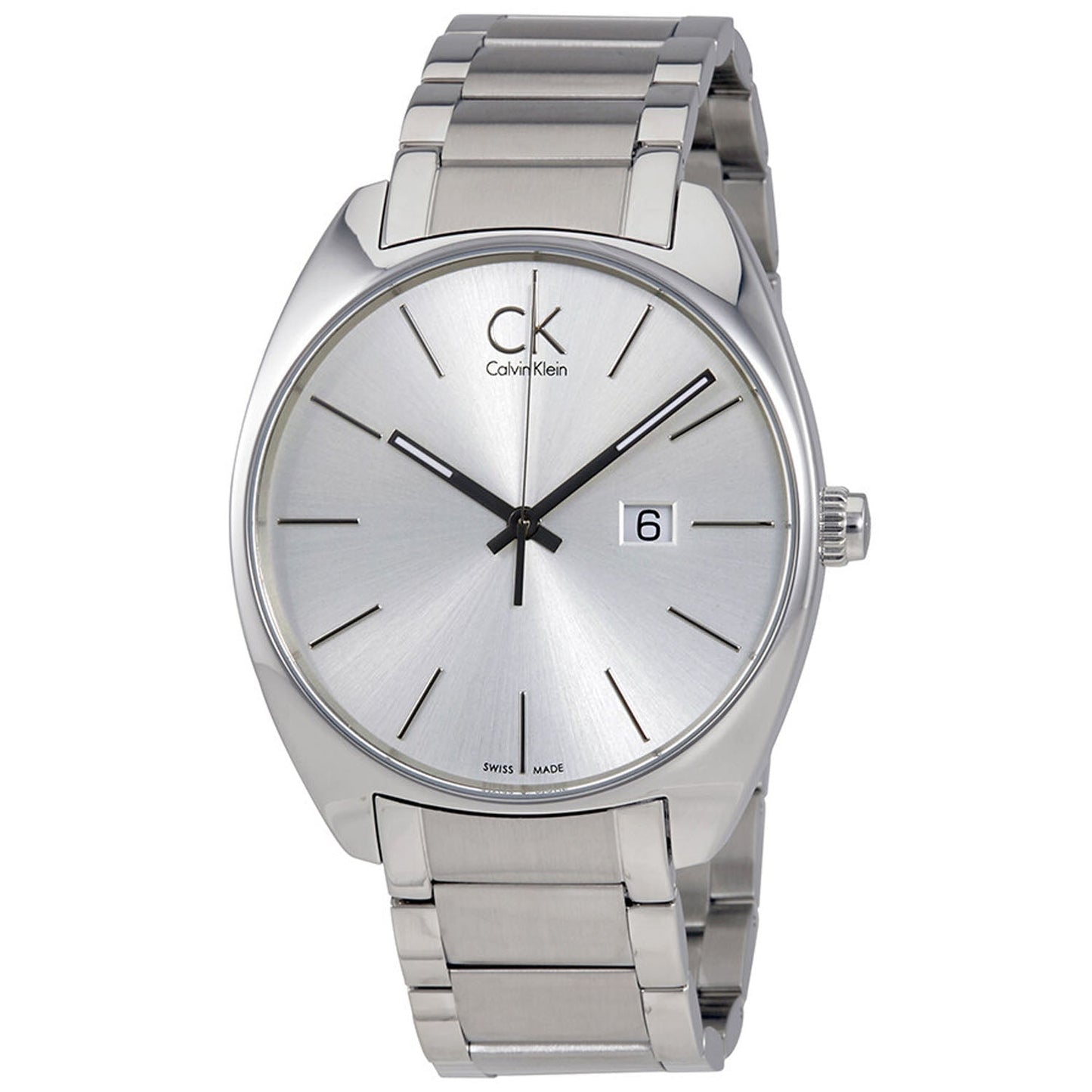 Montre Calvin Klein pour homme Exchange