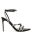 Rhinestone Embellished Stiletto Heels