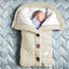 Sacos de Dormir de Invierno para Bebés Cómodos