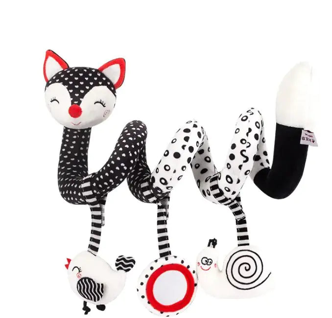 Juguete de Peluche Espiral para Bebés