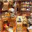 Kit Nook Enchanté - Expérience de bricolage miniature DIY