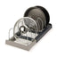 Stainless Steel Adjustable Pot Lid Rack