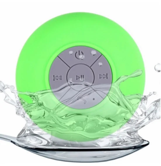 Enceintes de douche Bluetooth - Son premium pour votre douche
