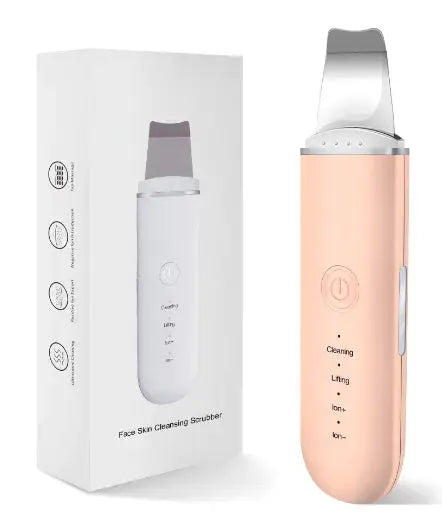 Appareil de levage de la peau par ultrasons
