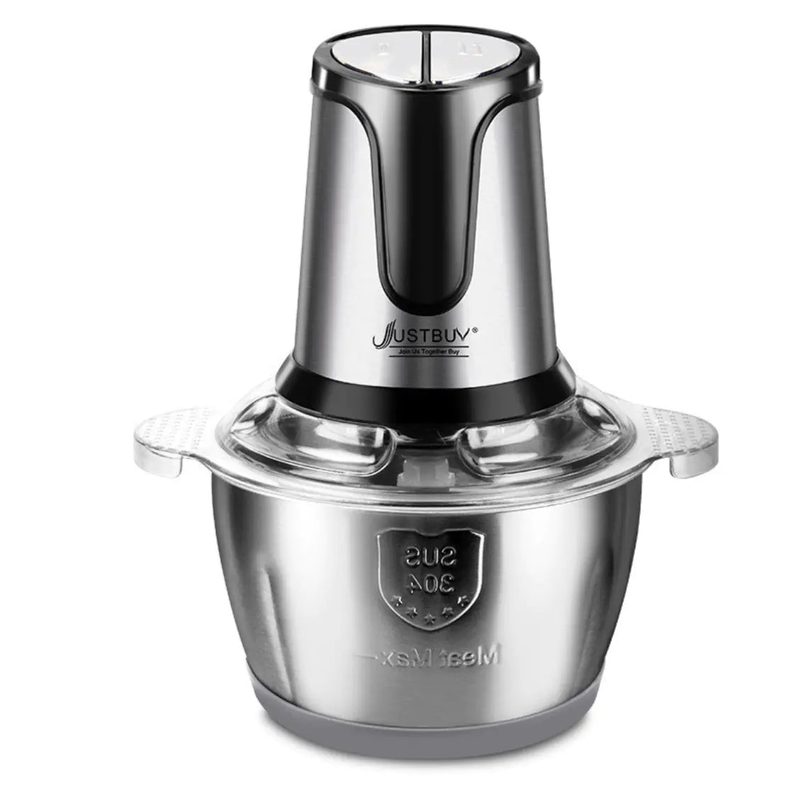 Hachoir à viande multifonctionnel de cuisine premium