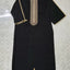 Kaftan élégant pour hommes - Robe de mode musulmane traditionnelle