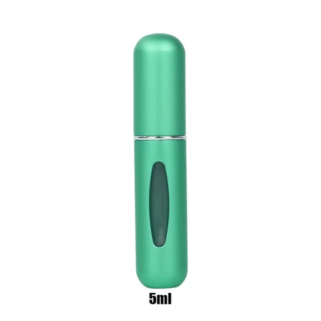Elegant Perfume Spray Bottle - 5ml & 8ml Options