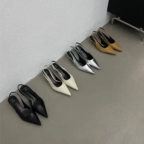 Elegant Kitten Heels for Every Occasion