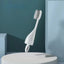 Ensemble de brosse à dents portable pliable