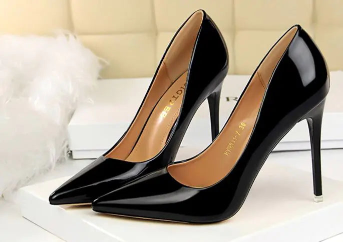 Bellezze Hadassa Women's Heels - Elegant & Comfortable