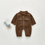 Cozy Baby Jumpsuit for Stylish Comfort
