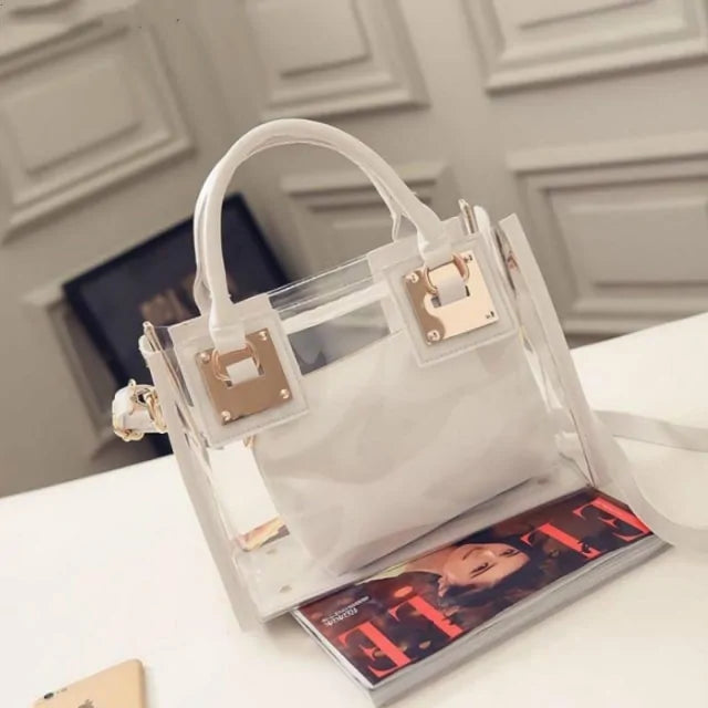 Bolso de Hombro de Moda Chic para Mujeres