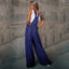 Salopette en denim pour un style sans effort