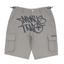 Shorts de gym en denim Y2K Hip Hop pour un style d'été