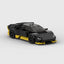 Ensemble de blocs de construction DIY Supercar