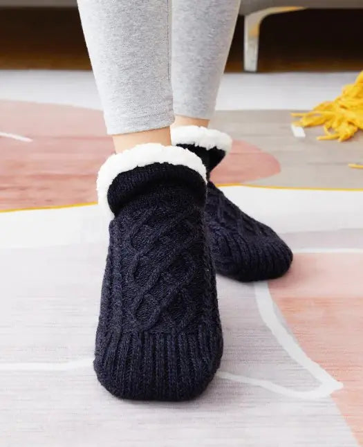 Calcetines de Lana Cálidos para el Máximo Confort
