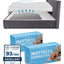 Meliusly Mattress Support Pad (2-Pack - 47x25 - Medium)