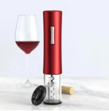 Electric Wine Bottle Opener - Effortless Uncorking