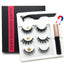 Premium 3D False Eyelashes with Magnetic Eyeliner