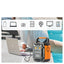 Portable High-Power Energy Storage Power Supply