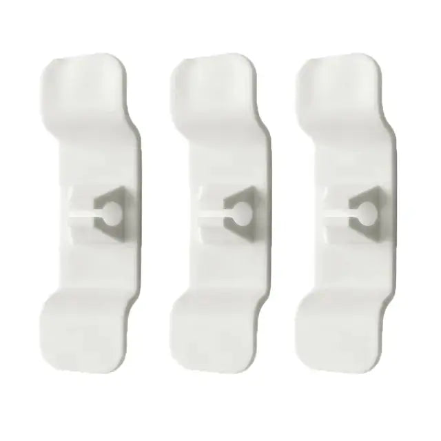 Support de câble clip premium pour des espaces organisés
