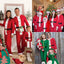 Santa Christmas Pajamas for Cozy Holiday Nights