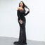 Vestido de Noche Elegante para Ocasiones Especiales