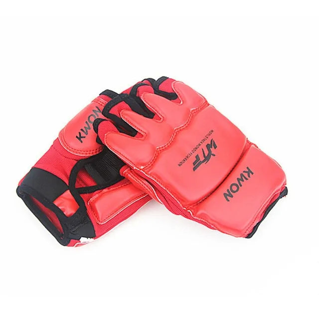 Premium Children's Karate Boxing Gloves