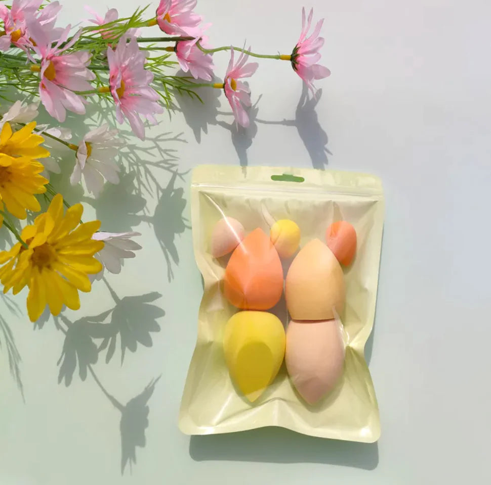 Dopamine Puff Egg - Premium Makeup Tool