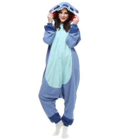 Stitch Dreamscape One-Piece Pajama