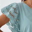 Haut en dentelle Jasmine