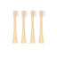 Organic Bamboo Biodegradable Electric Toothbrush Head