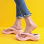 Toe Wedge Heels Sandals for Summer Style
