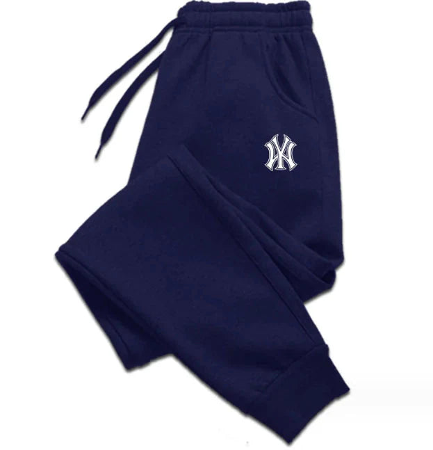 Pantalones de entrenamiento premium para hombre