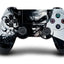 Autocollant de skin pour manette PS4 The Joker et Batman Superman