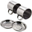 Ensemble de Cuisine en Acier Inoxydable Premium