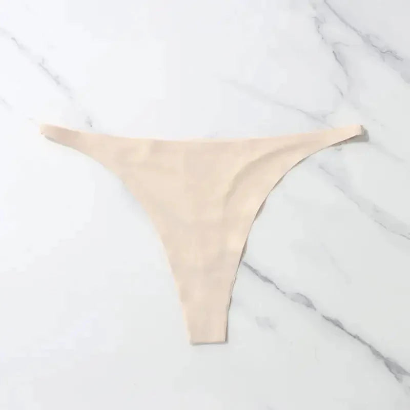 Bikini en soie sans couture - Confort et style luxueux