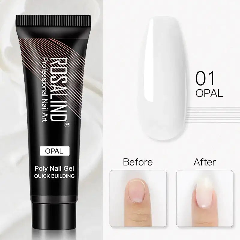 Rosalind™ Poly Nail Gel - Premium Nail Care Solution