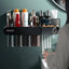 Magnetic Toothbrush Holder - Premium Bathroom Organizer