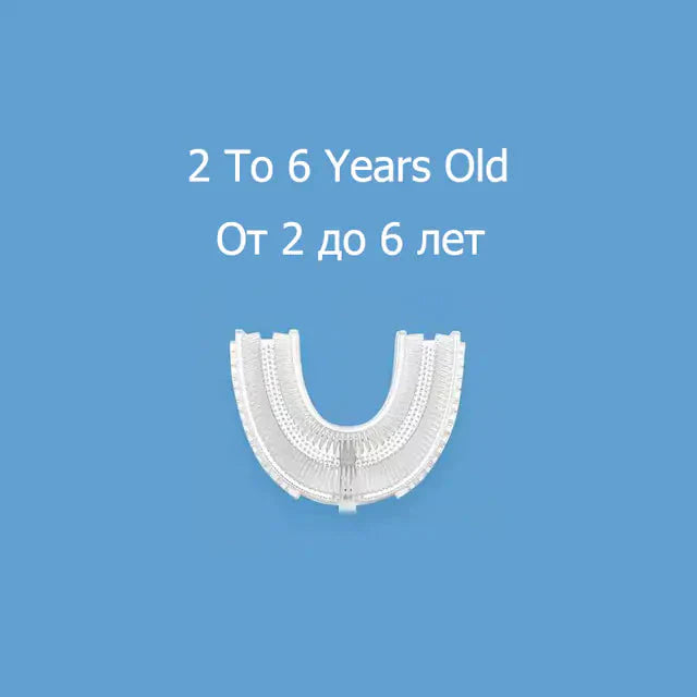 Kids Electric Toothbrush - Fun & Gentle Oral Care