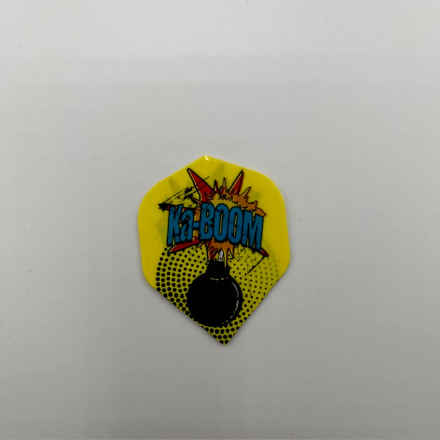 Vibrant Dart Flights for Enhanced Gameplay - Korvel